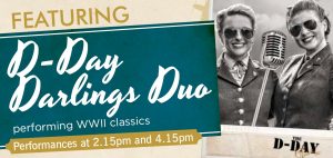 D-day darlings image